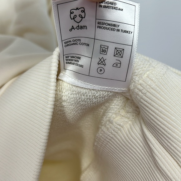 A-dam NWT men’s medium crew neck sweatshirt - Picture 8 of 9